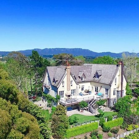 The French Country House, Tauranga Omokoroa Beach Exteriér fotografie