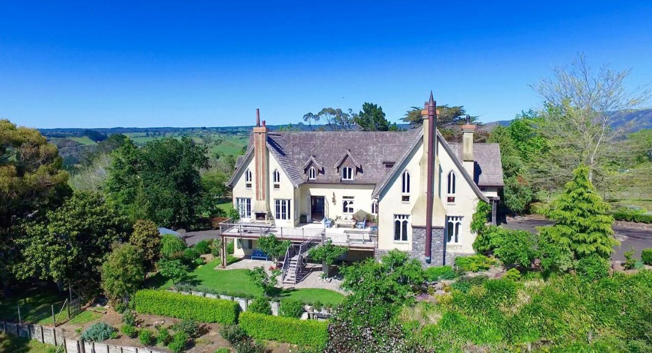 The French Country House, Tauranga Omokoroa Beach Exteriér fotografie