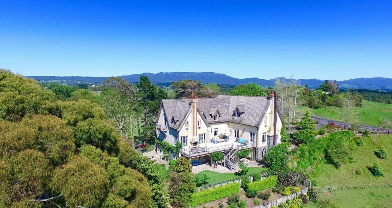 The French Country House, Tauranga Omokoroa Beach Exteriér fotografie
